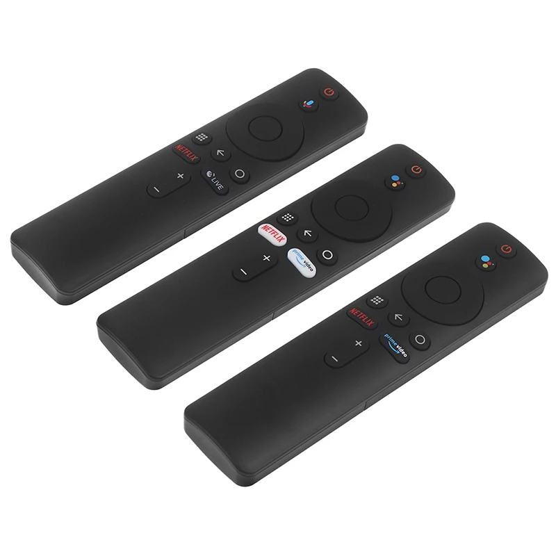 

1pc XMRM-00A Voice Remote For Mi 4A 4S 4X 4K Ultra HD Android TV ForXiaomi-MI BOX S BOX 3 Box 4K/Mi Stick TV Remote Control