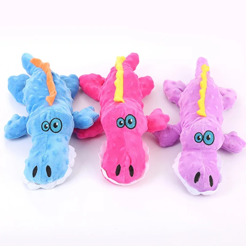 Игрушки для домашних животных плюшевая собака пищалка игрушка устойчивая к