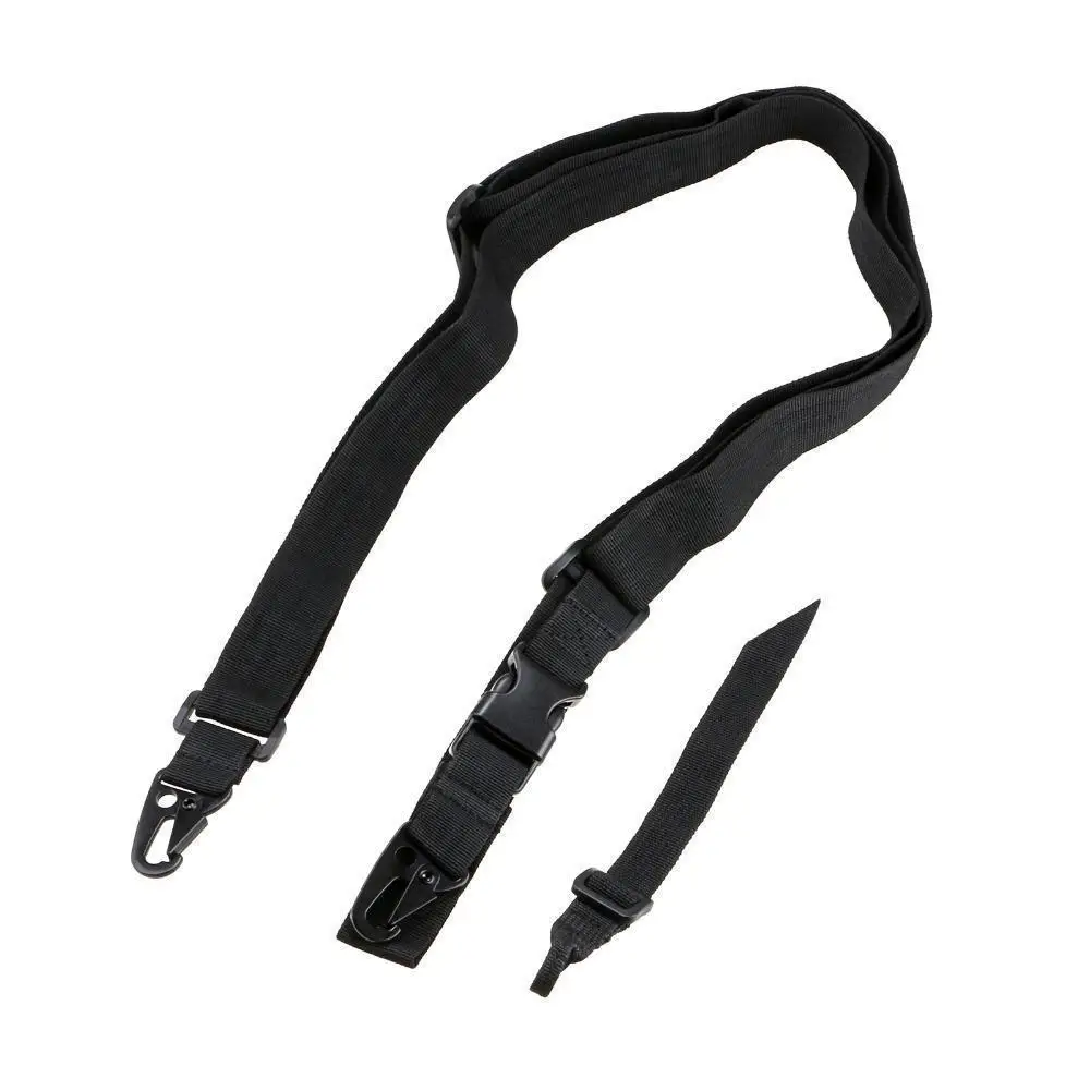 

3 Point Bungee Airsoft Rifle Strapping Belt Wear waterproof Tactical Gun Sling Military Shooting Hunting Accessories