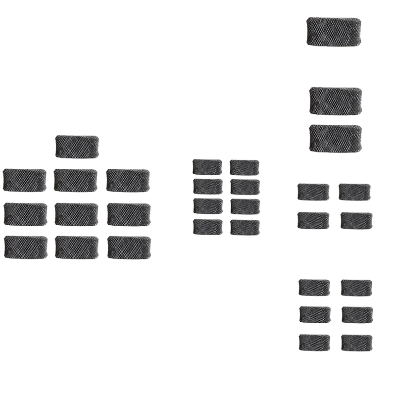 Сменный фильтр увлажнителя для HU4801/4802/4803/4811/4813 фильтрующие элементы детали