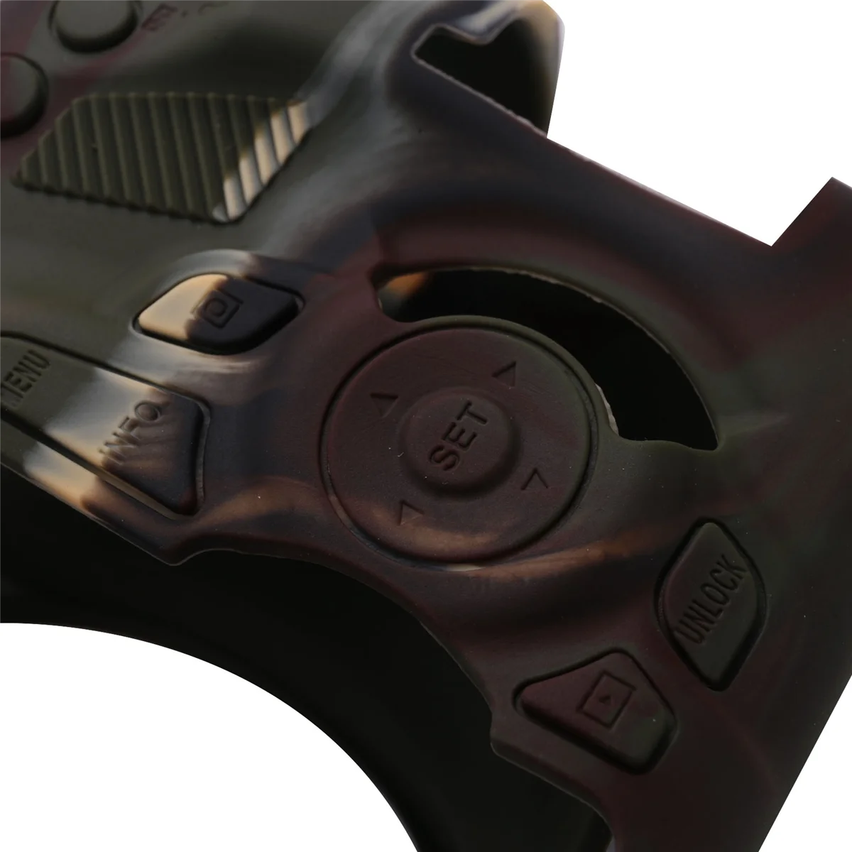 Чехлы для фотоаппаратов Мягкая силиконовая задняя крышка фотоаппарата 60D