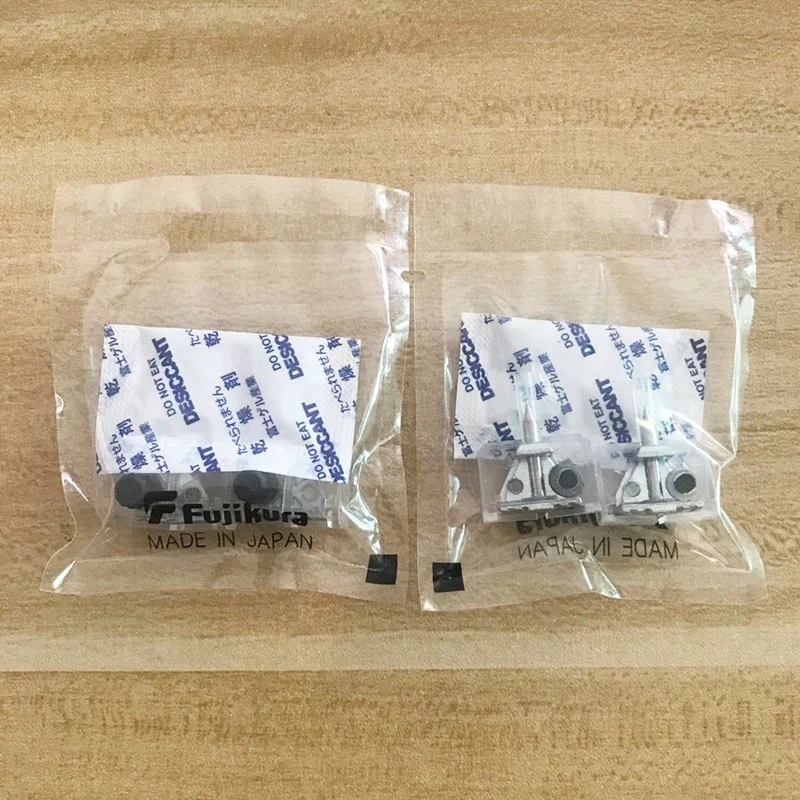 Original ELCT2-16B electrode for FSM-88S/90S/88R/90R 26S 27S 28S 37S 38S 36S 31S 41S Fiber Optic Fusion Splicer