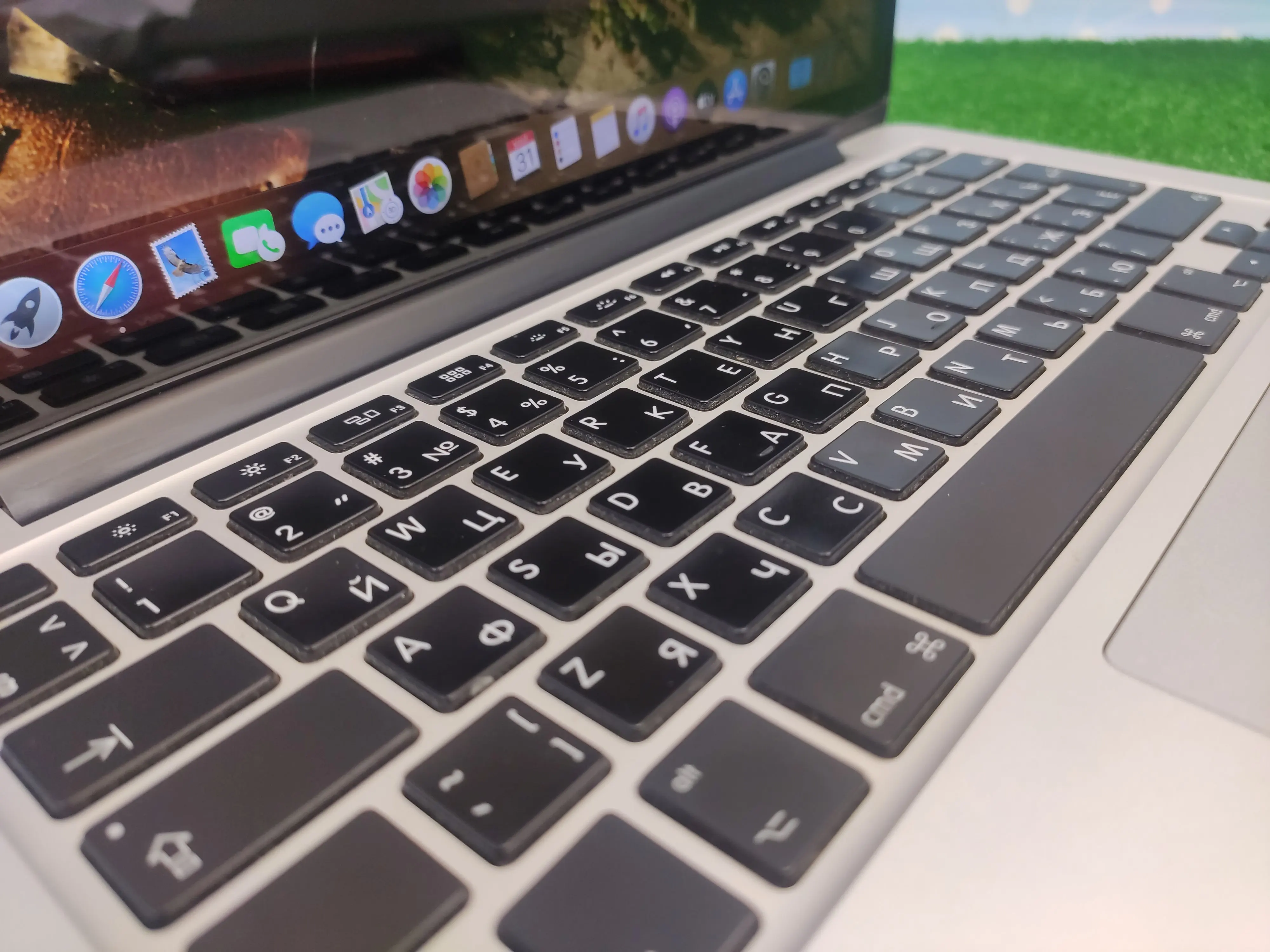 Б/У MacBook Pro 13 2012 |