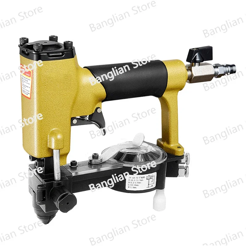 Автоматическая кормушка для ногтей пневматический пистолет степлер дивана