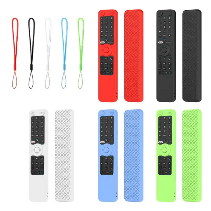 

For P1/P1E/Q1/Q1E Remote Control Covers Skin-Friendly Dust-Proof Replacement Protective Covers Anti-Slip Shockproof Remote Cases