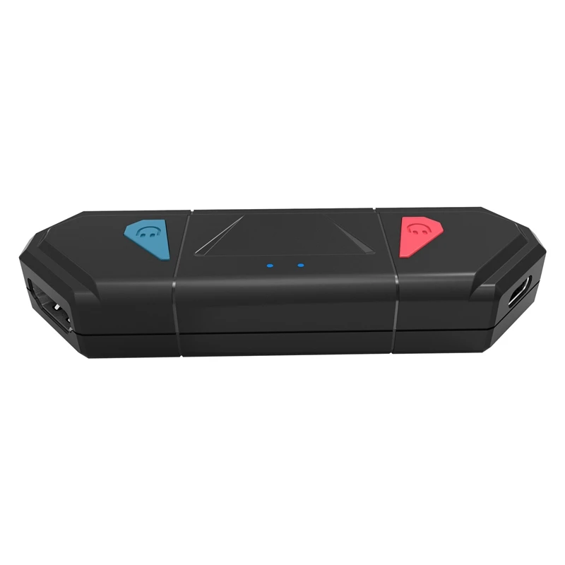 

Беспроводной аудиопередатчик Bluetooth 5,0 с портом able TV HDMI док-станция со стандартным зарядным портом для Nintendo Switch/Switch Lite