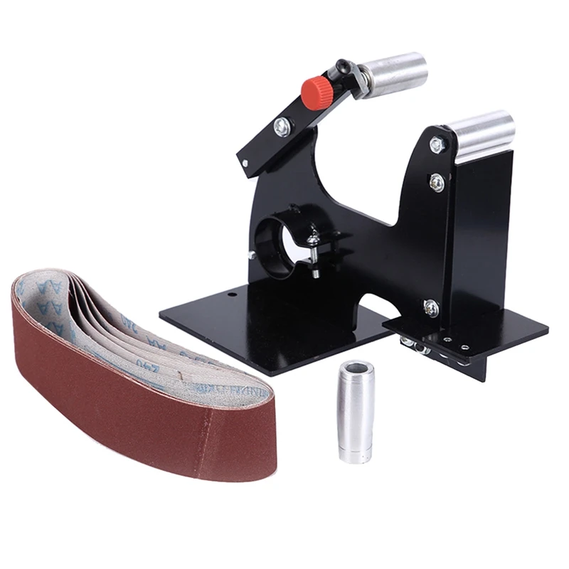 Electric Iron Angle Grinder Sanding Belt M14 Adapter For 115 125 Sanding Machine Grinding Polishing Machine Accessories enlarge