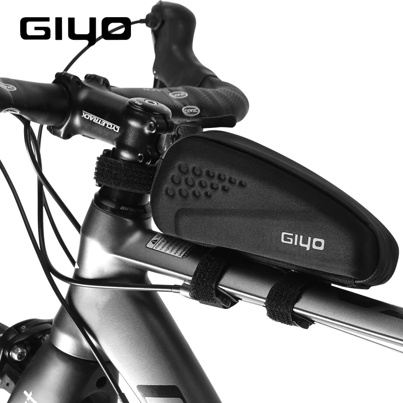 

GIYO Bicycle Bag Small Pack Bike Pannier Aero Frame Fuel Bags For MTB Race Road Bike Front Case Pack Top Tube Bag