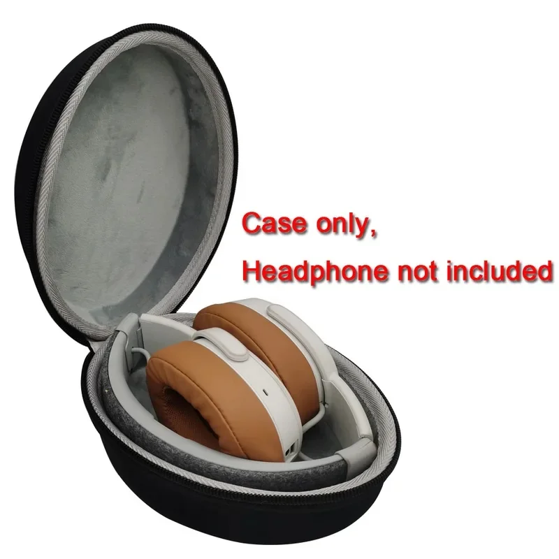 Фото Портативный чехол-кейс для наушников Skullcandy Crusher Wired & Wireless и Crusher ANC2 HESH 3 EVO ANC №5