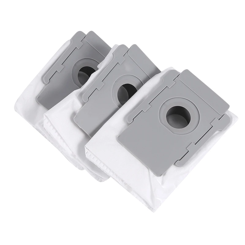 

3 шт., пакеты для автоматического удаления грязи для Irobot Roomba I7 I7 +/Plus