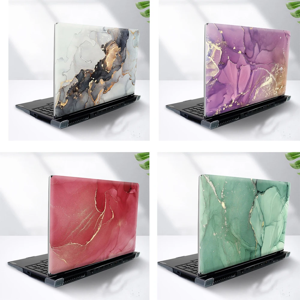

Marble Notebook Shell Skin For Lenovo Legion 5 15R 15P 2020 R7000 Y7000 Y7000p 15.6 Inch Laptop High Quality PVC Replace Cover