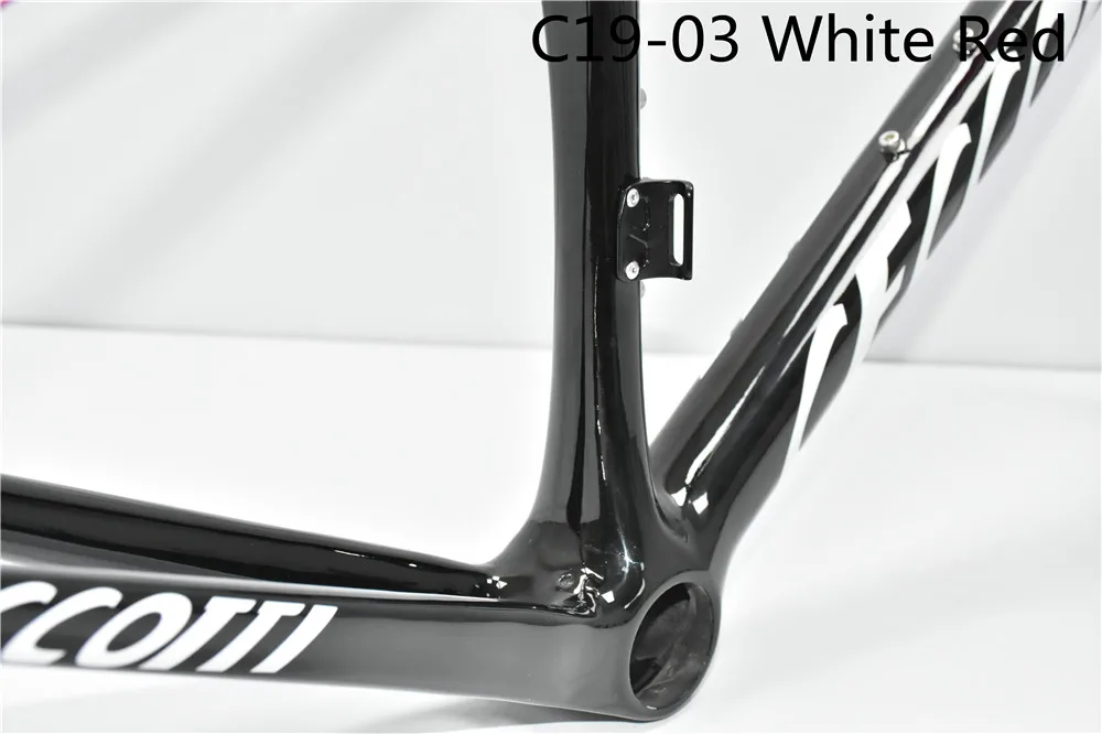 2022 углеродная рама для дорожного велосипеда V/обод тормоза T1000 карбоновая