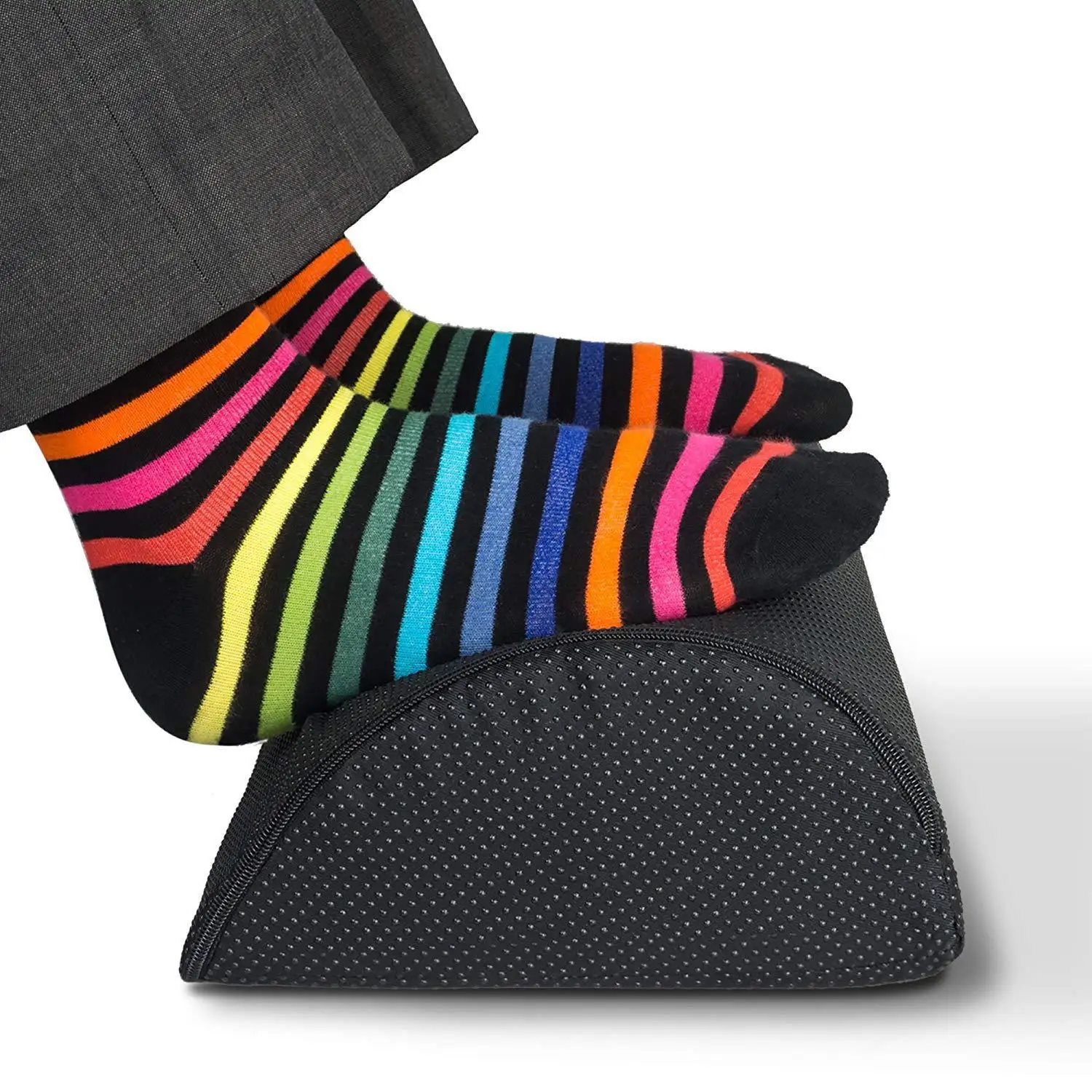 

Ergonomic Feet Pillow Relaxing Cushion Support Foot Rest Under Desk Feet Stool for Home Office Computer Work Foot Rest Cushion