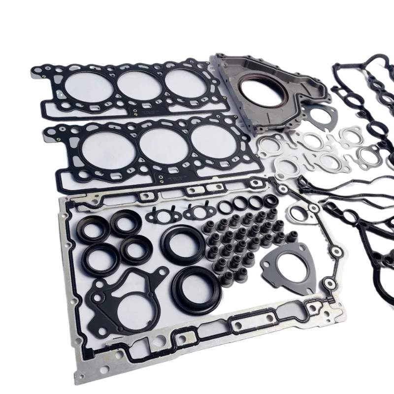 LR013009 Совершенно новый для LandRover 306DT 306PS капремонт двигателя полный комплект