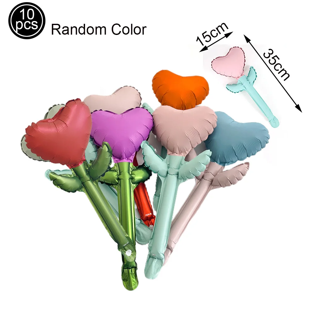 

Мини воздушные шары с цветком любви YSOIHF