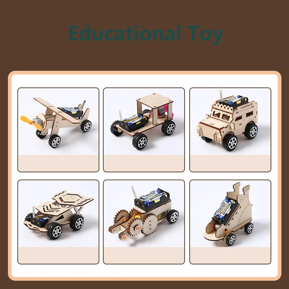 

Детские Образовательные научные и технологические изобретения липа наука и образование механические головоломки игрушки