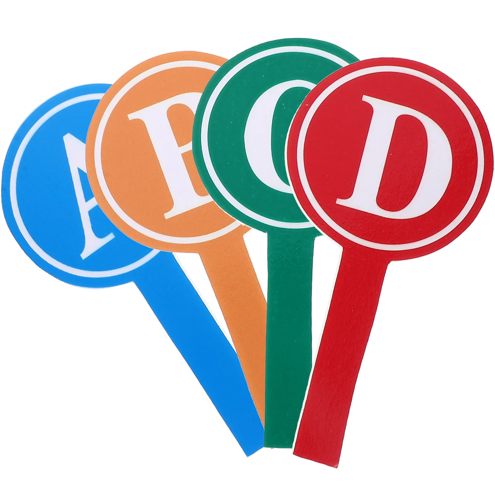 4 шт. игровое табло стираемое для судьи многоразовые доски сухого стирания ручной