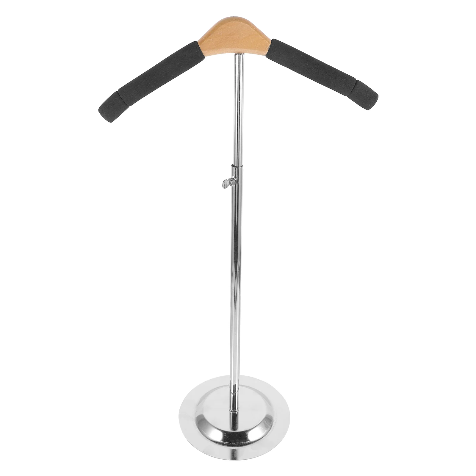 

Dress Holder Clothes Display Rack Support Hangers Small Clothing Apparel Stands Shelf Hanging