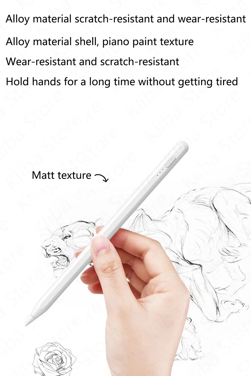 Стилус-ручка для Xiaomi планшет рисования сенсорный экран умная ручка Mi Pad 5 / Pro -