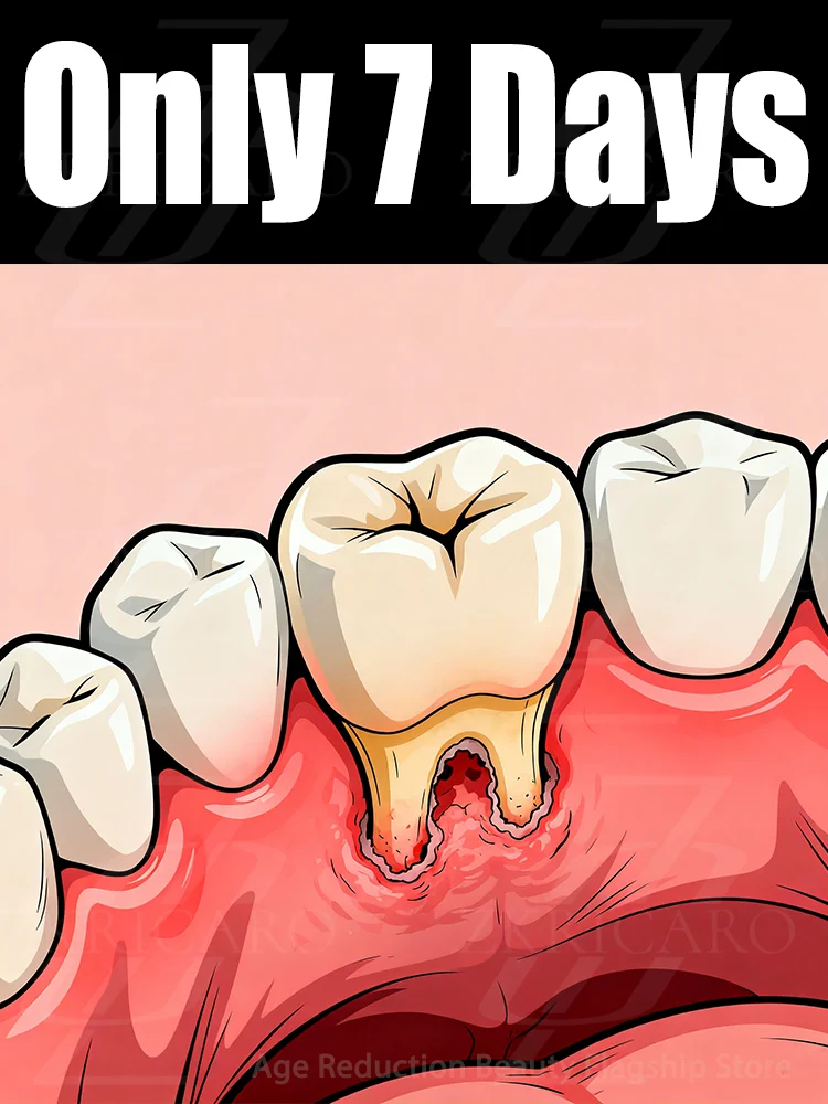 

Сыворотка для ремонта десен