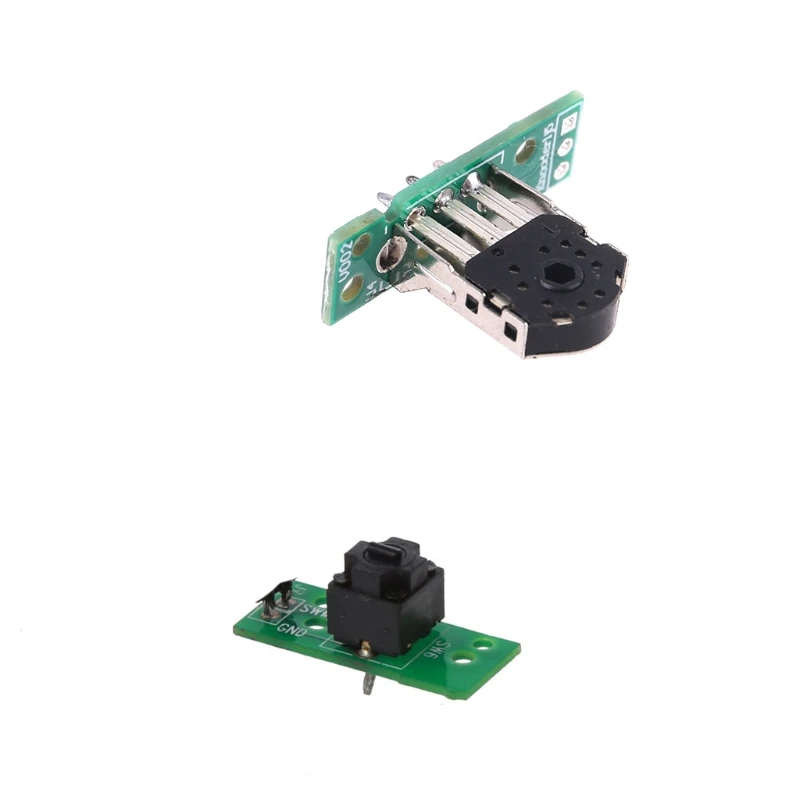 F3KE Кодер колеса мыши декодер средняя мышь для клавиатуры доска прокрутки G40