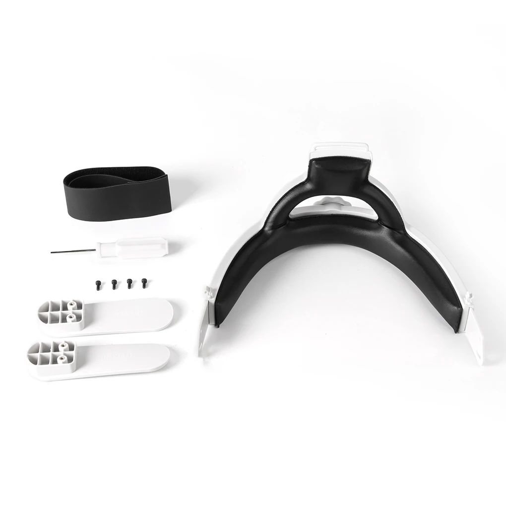 

Ремешок для головы Hifylux VR, регулируемая повязка на голову, запасные части для замены виртуальной реальности для Oculus Quest 2