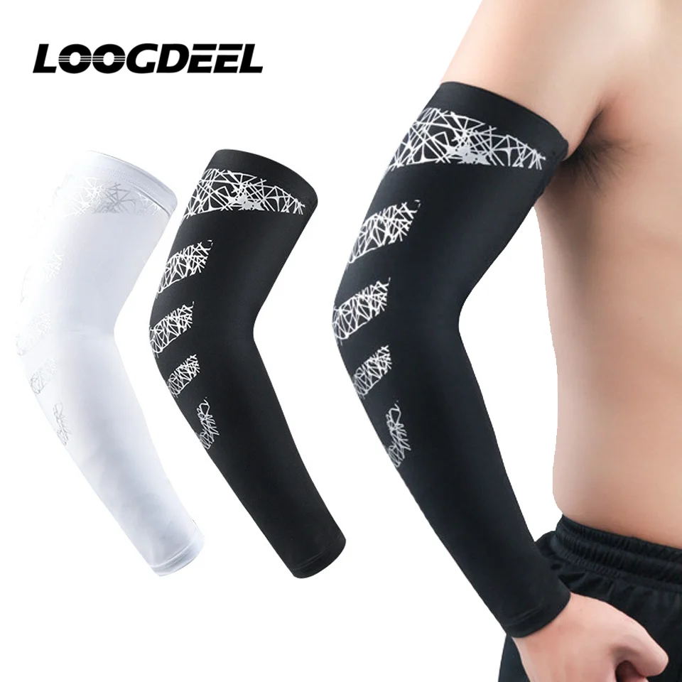 Спортивные защитные перчатки Loogdeel