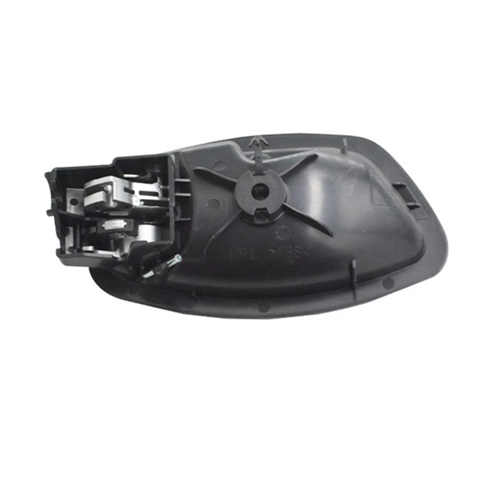 

Durable Sliding Door Handle Rear Interior 1x 806713870R 806715396R Plug And Play For Renault Fluence 2011-2013