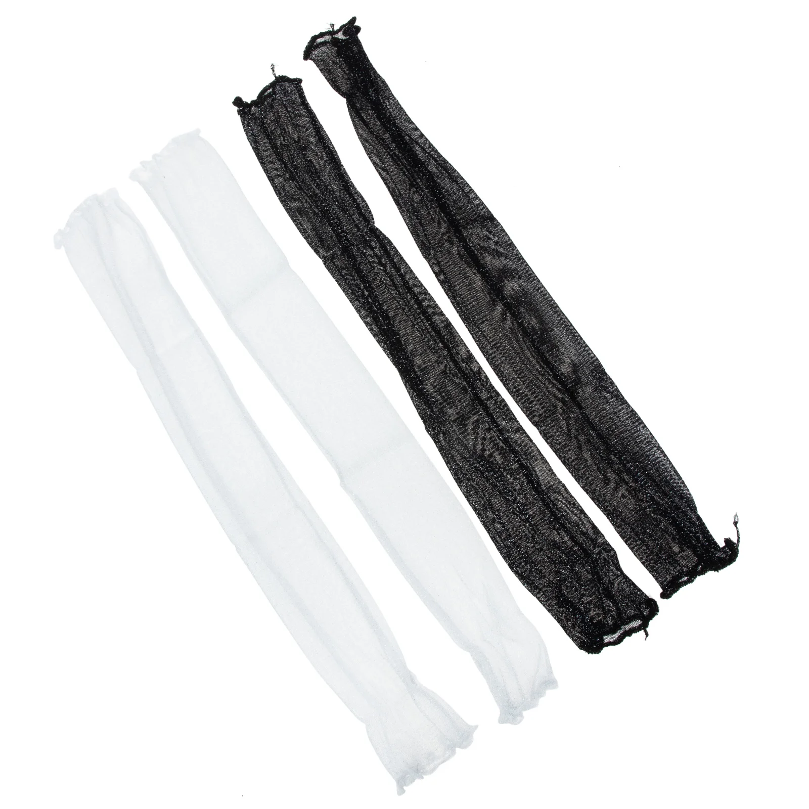 

Sleeves Arm Sleeve Sun Lace Protection Cooling Sports Cover Uv Protector Women Guard For Lady Resistant Cycling Fashion Elastic