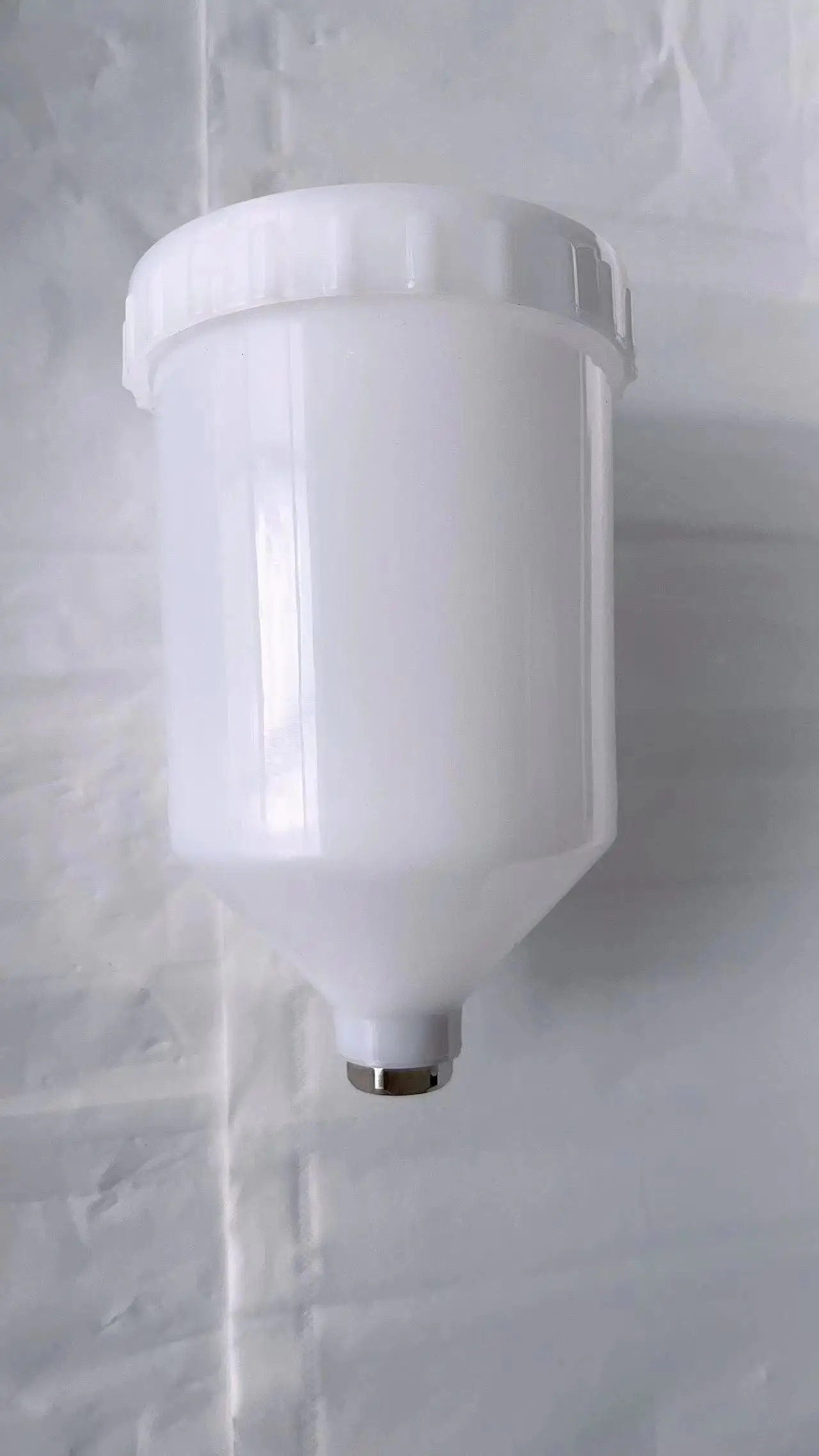 Бесплатная доставка оптовая продажа чашки для пистолета-распылителя Hvlp чашка