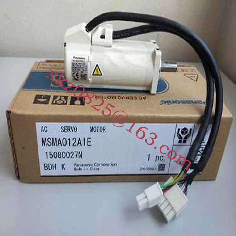 

Новый оригинальный Серводвигатель MSMA012A1E