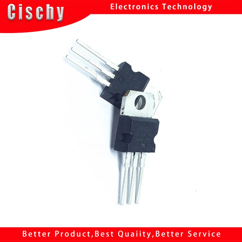 10 шт./лот BDX53 BDX33 BDX34 BDX54 BDX53C BDX33C BDX34C BDX54C оригинал в наличии