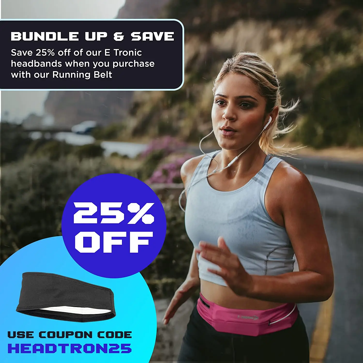 Women's and Men's Running Belts - Money Belts & Running Belt Bags, Phone Holders, Money & Keys - Outdoor Sports, Travel