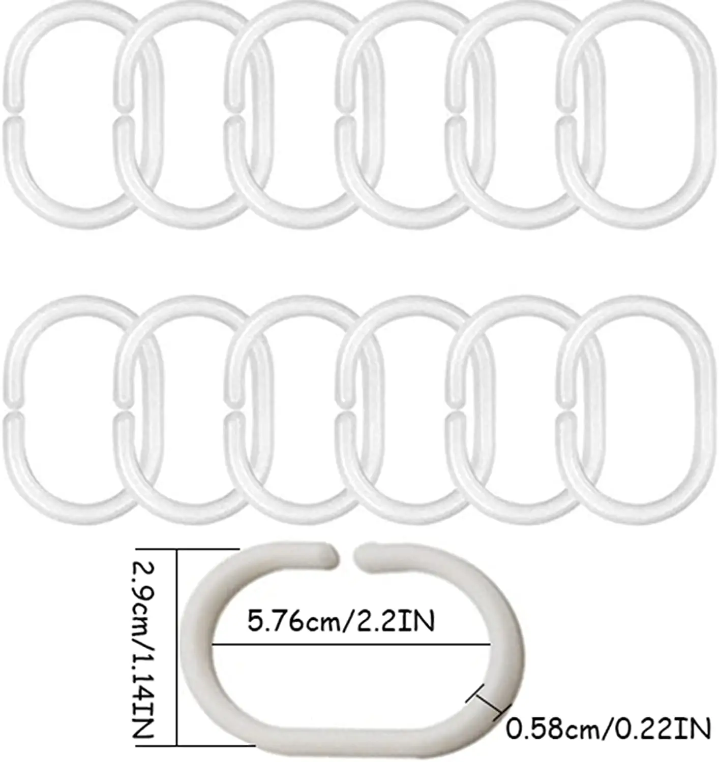 Занавеска для ванной из полиэстера с изображением осеннего леса и опавших