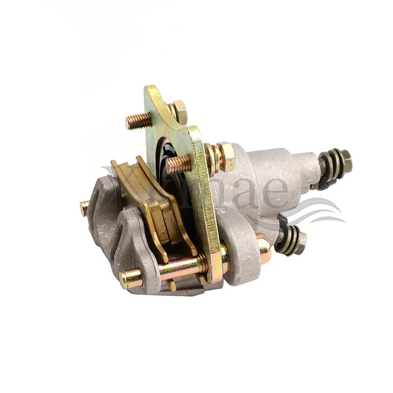 Фото Новый задний тормозной суппорт ATV с тормозными колодками для Polaris Sportsman 400 450 500 600 700 800 1910690 1911075 1911478 ATV часть №1