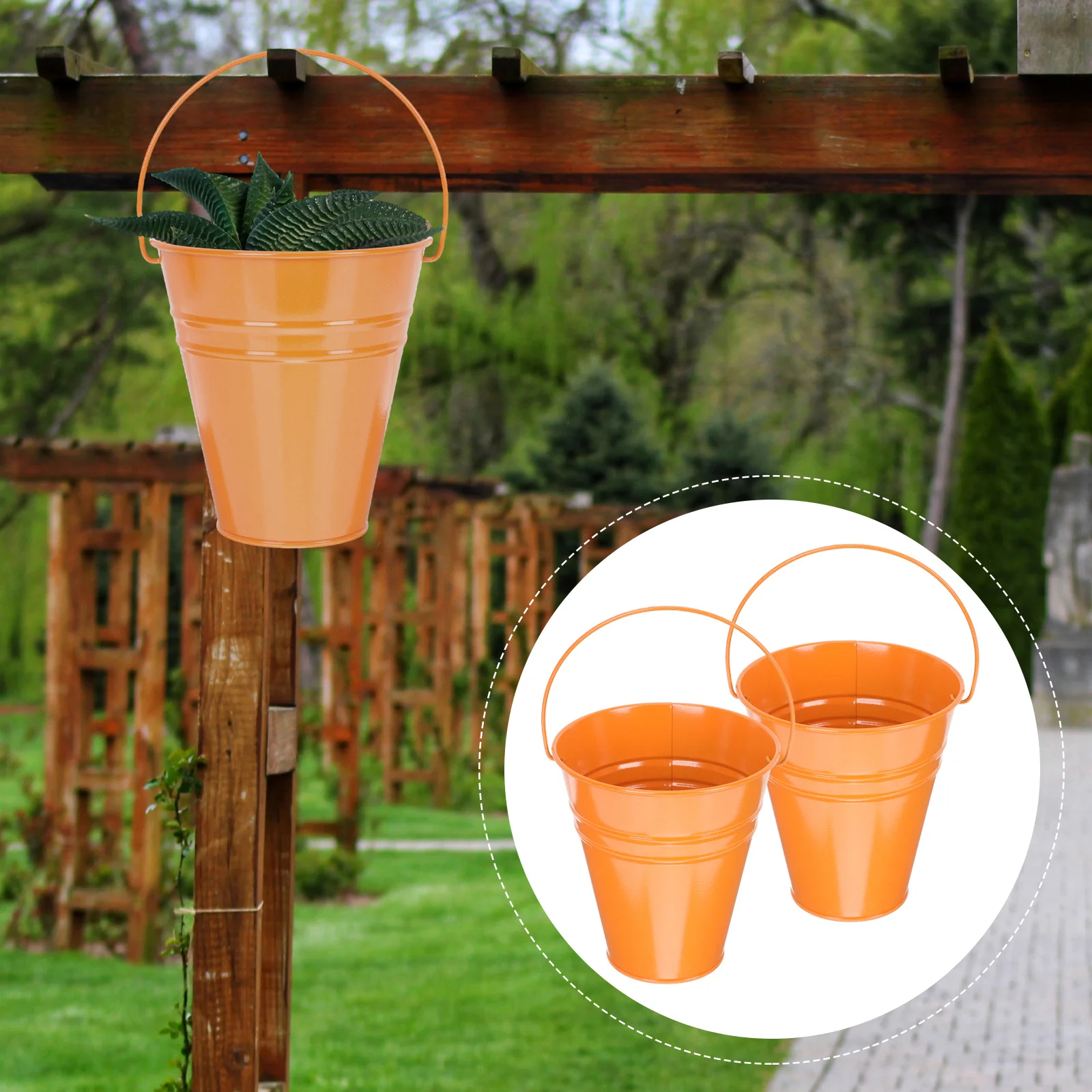 

Vase Metal Jug Vintage Shabby Farmhouse Flower Chic Bucket Galvanized Countryhome Rustic Vases Can Watering Pitcher Planter