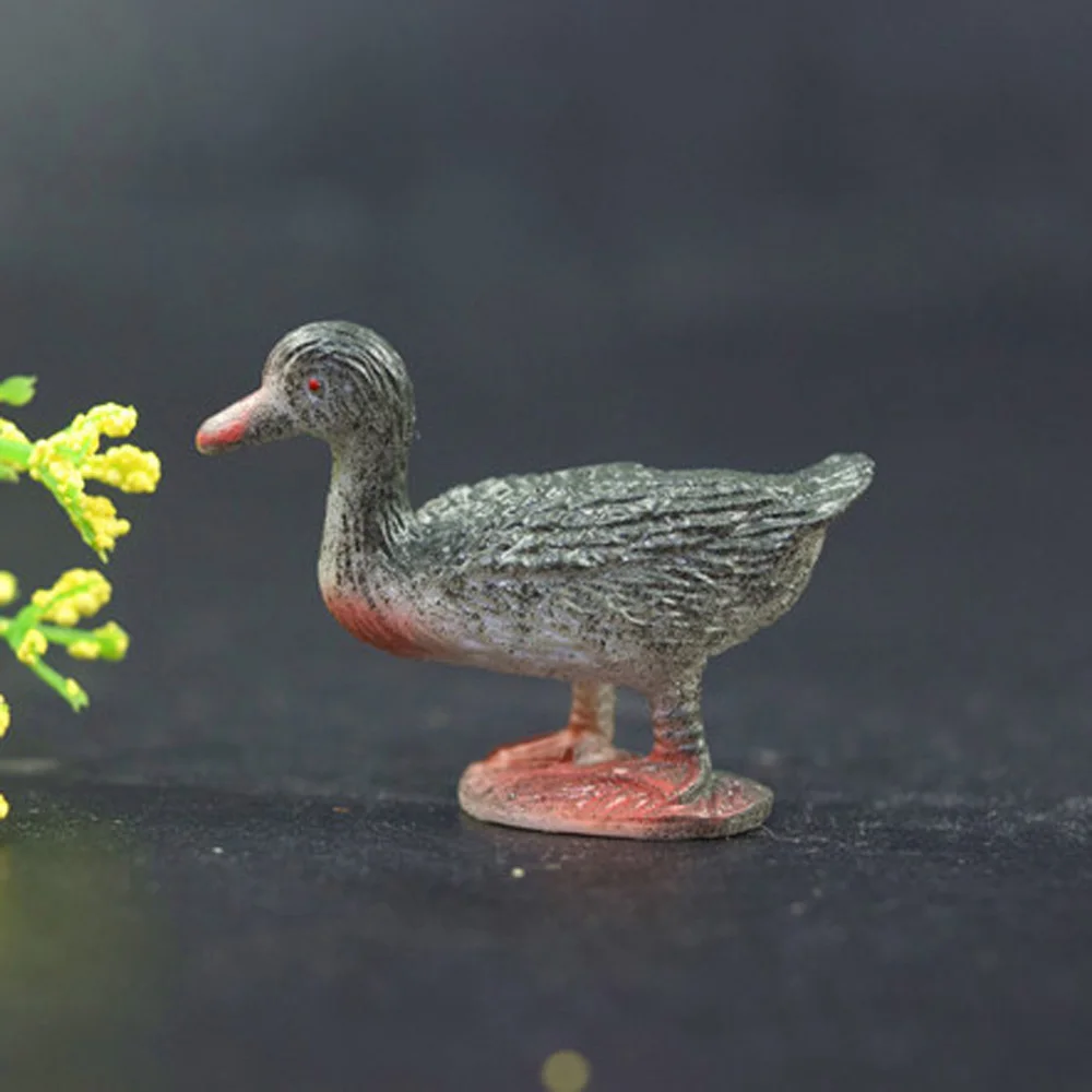 Игрушка с фигурками животных для детей от 3 лет ферма пластик 12 предметов набор