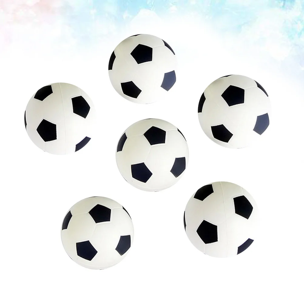 

12pcs 6.3cm Soccer Fidget Decompression for Adults