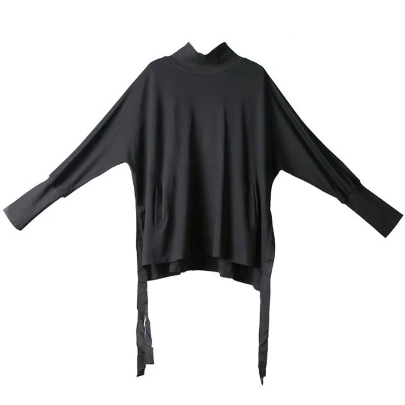 Мужской простой короткий свитер большой весенне-осенний индивидуальный дизайн