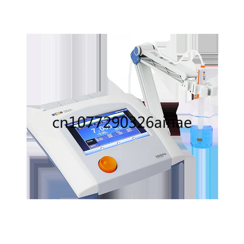 PHSJ-6L лабораторный Рабочий стол Ph Meter измеритель кислотности Ultrapure Water Detection