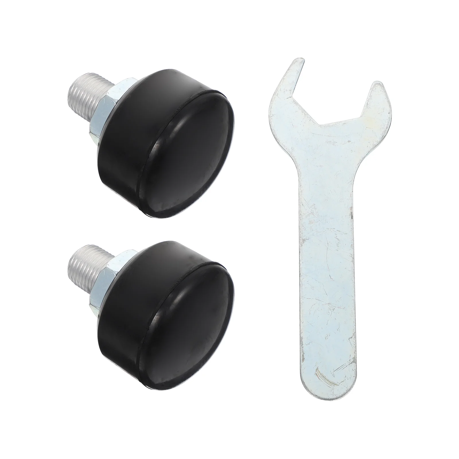 

1 Set Brake Skating Supplies Roller Skates Stopper Elastic Skates Brake for Training Outdoor Sports