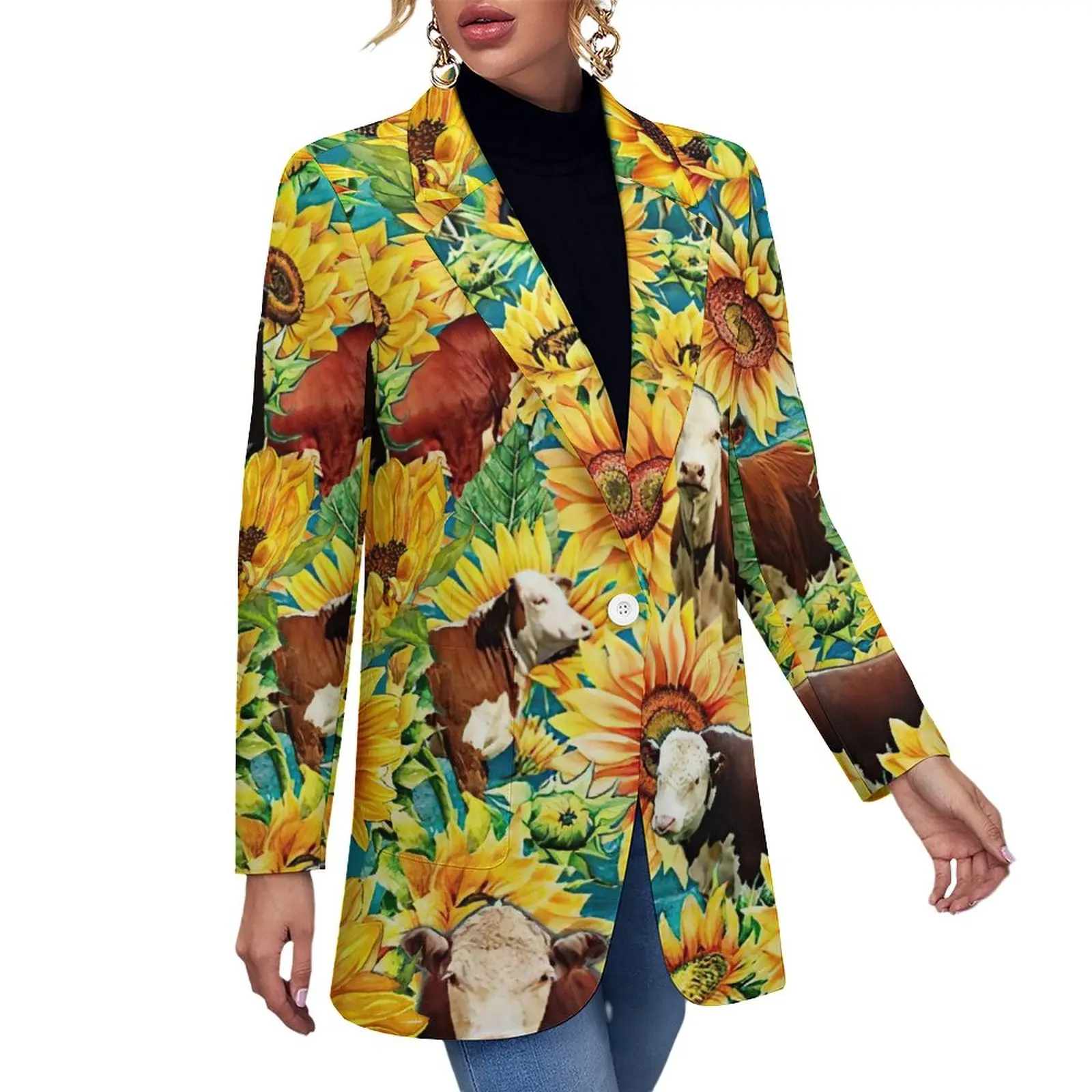 

Women's Casual Suit