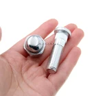 Винты AZGIANT для автомобильных шин, гайки для колеса Kia K2, K3, K4, K5, Hyundai ELANTRA, Elantra, I30, 2 шт.