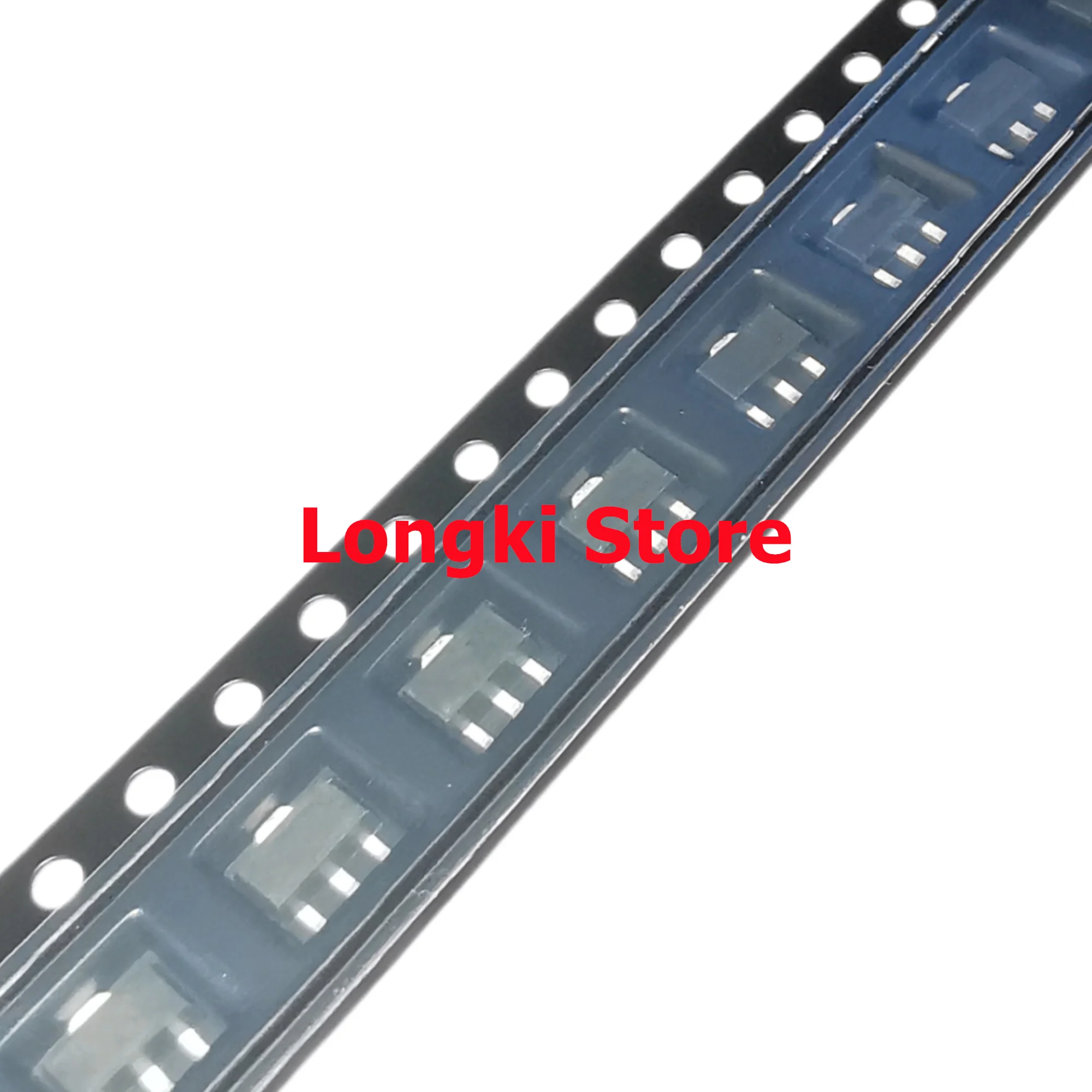 20 шт 2SA554 2SA1203 2SA1204 2SA1661 2SA1662 2SA1740 BAR43 KTA1668 SOT-89 маркировка A554 HY1 RY DY FY AK AR4 JGR SMD