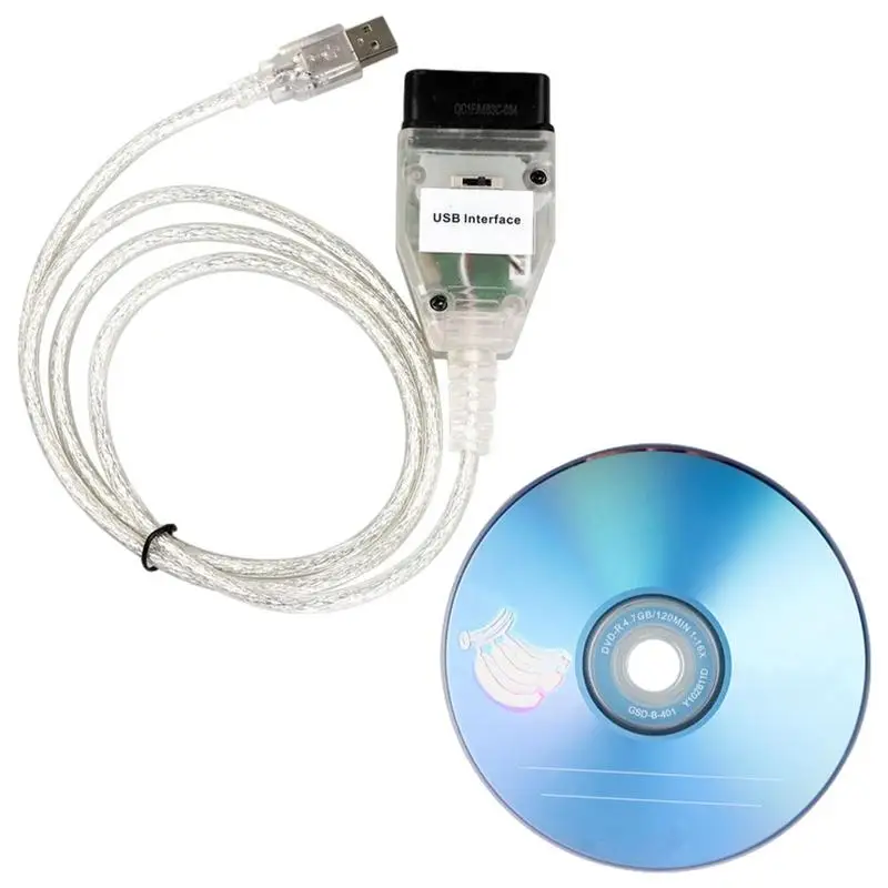 

K CAN Commander 8-12 в CAN FTDI FT232RQ FT232RL чипы авто диагностические инструменты интерфейс COM K-line кабель для VW CAN PRO