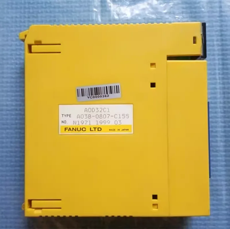A03B-0807-C155 новый модуль Fanuc PLC в наличии быстрая доставка