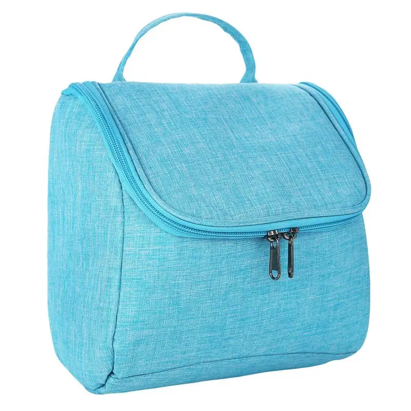 

Hanging Toiletry Bag For Women Men Multifunctional Hanging Travel Storage Bag Water-resistant Traveling Bathroom Shower