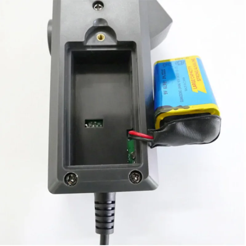 Датчик тока переменного/постоянного Etcr007ad трансформатор датчик осциллографа