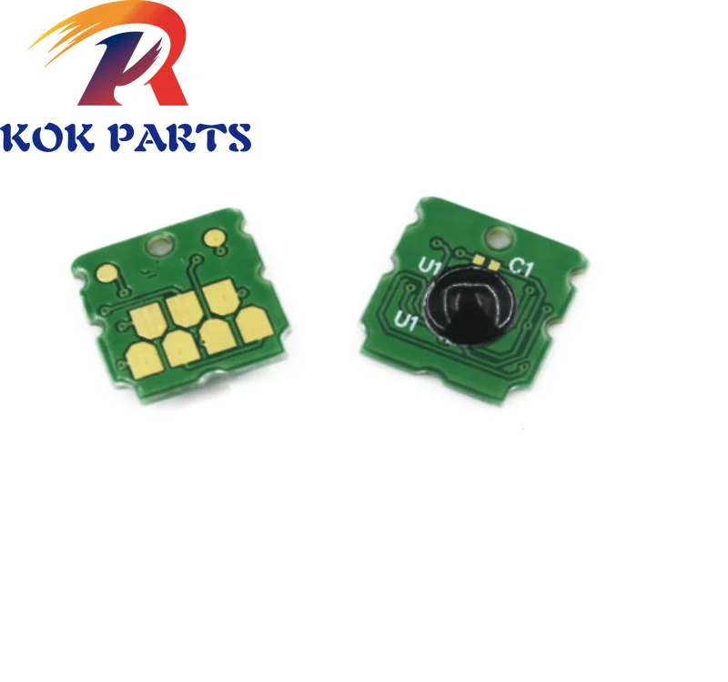 

50PCS C13S210125 Maintenance Ink Tank Chip for Epson SureColor F170 F100 F130 F160 Printer Waste Ink Collector