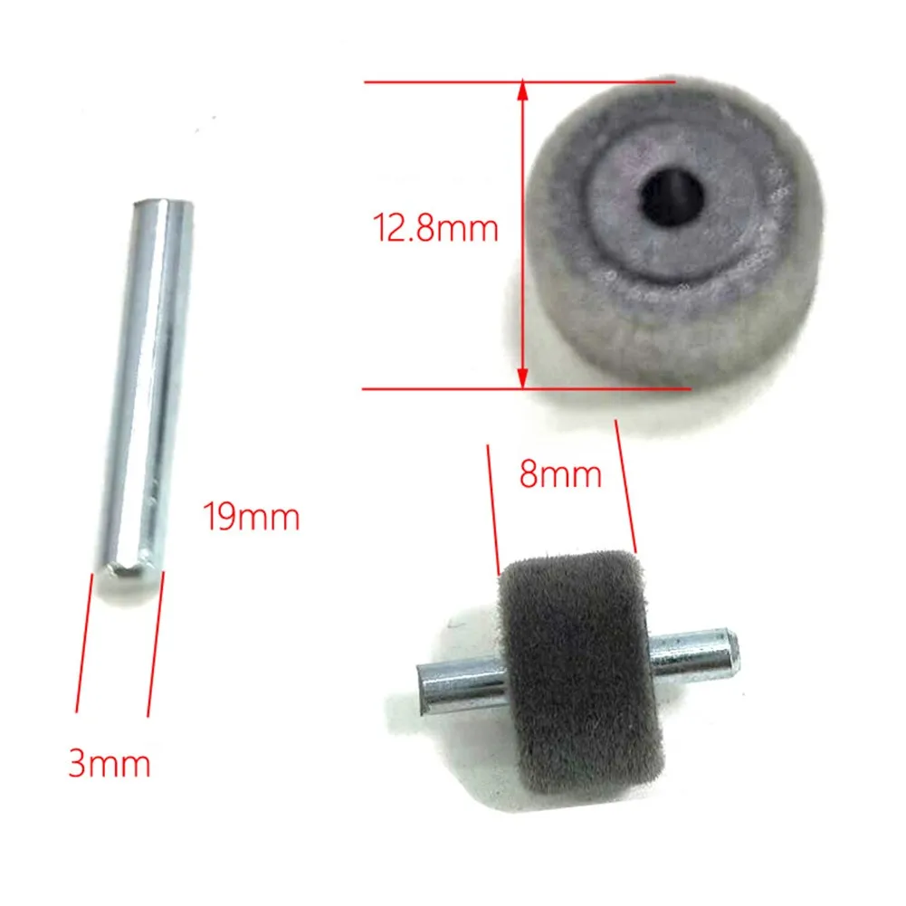 

Axles And Rollers (little Wheels) For DYSON DC35/DC44/DC45/DC59/DC62 All V6 SV03 Vacuum Cleaner Powerheads (motorized Heads)